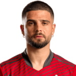 Foto de L. Insigne