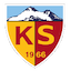 Escudo de Kayserispor