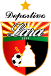 Escudo de Fundación Lara Deportiva
