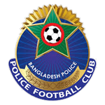 Escudo de Bangladesh Police