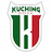 Escudo de Kuching FA