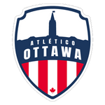 Escudo de Atlético Ottawa