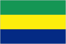 Escudo de Gabon U23