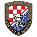 Escudo de Gold Coast Knights