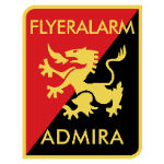 Escudo de Admira Wacker