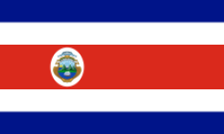 Escudo de Costa Rica U20