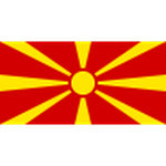 Escudo de North Macedonia U19