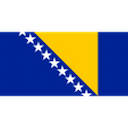 Escudo de Bosnia-Herzegovina U19