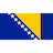 Escudo de Bosnia-Herzegovina U19