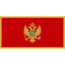 Escudo de Montenegro U19