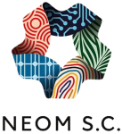Escudo de NEOM