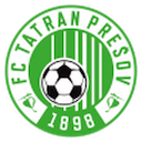 Escudo de Tatran Prešov