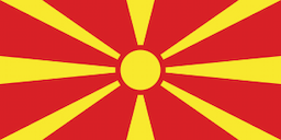 Escudo de FYR Macedonia