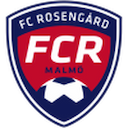 Escudo de Rosengård W