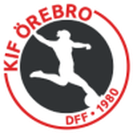 Escudo de KIF Örebro W