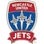 Escudo de Newcastle Jets II