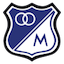 Escudo de Millonarios