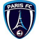 Escudo de Paris FC