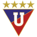 Escudo de LDU de Quito