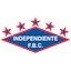 Escudo de Independiente F.b.c.