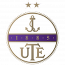 Escudo de Újpest II