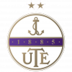 Escudo de Újpest II