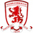 Escudo de Middlesbrough U21