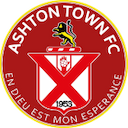 Escudo de Ashton Town