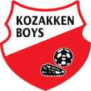 Escudo de Kozakken Boys