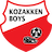 Escudo de Kozakken Boys