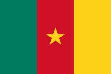 Escudo de Cameroon U17