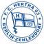 Escudo de Hertha Zehlendorf