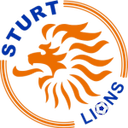 Escudo de Sturt Lions
