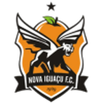 Escudo de Nova Iguaçu U20