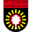 Escudo de SG Sonnenhof Grossaspach