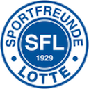 Escudo de Sportfreunde Lotte