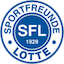 Escudo de Sportfreunde Lotte