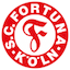 Escudo de Fortuna Köln