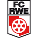 Escudo de FC Rot-Weiß Erfurt