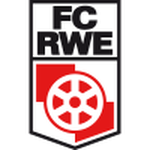Escudo de FC Rot-Weiß Erfurt