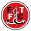 Escudo de Fleetwood Town