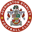 Escudo de Accrington ST