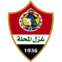 Escudo de Ghazl El Mehalla