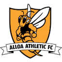Escudo de Alloa Athletic