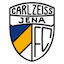 Escudo de Carl Zeiss Jena U19