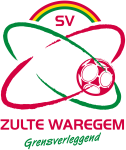 Escudo de Zulte-Waregem W