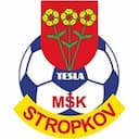 Escudo de MSK Tesla Stropkov