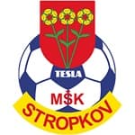Escudo de MSK Tesla Stropkov