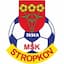 Escudo de MSK Tesla Stropkov