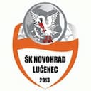 Escudo de Novohrad Lučenec